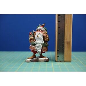 James Christensen 1668/2500 Santas Other Helpers Porcelain Figurine Greenwich